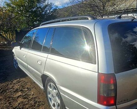 Опель Омега, об'ємом двигуна 2.5 л та пробігом 320 тис. км за 3500 $, фото 11 на Automoto.ua