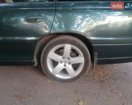 Опель Омега, объемом двигателя 2.26 л и пробегом 293 тыс. км за 3500 $, фото 10 на Automoto.ua