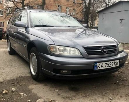 Опель Омега, объемом двигателя 0 л и пробегом 216 тыс. км за 4600 $, фото 3 на Automoto.ua