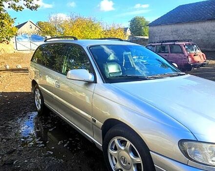 Опель Омега, об'ємом двигуна 2.5 л та пробігом 320 тис. км за 3500 $, фото 8 на Automoto.ua