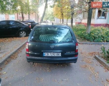 Опель Омега, объемом двигателя 2.26 л и пробегом 293 тыс. км за 3500 $, фото 11 на Automoto.ua