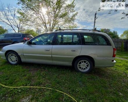 Опель Омега, объемом двигателя 2.2 л и пробегом 410 тыс. км за 3000 $, фото 7 на Automoto.ua