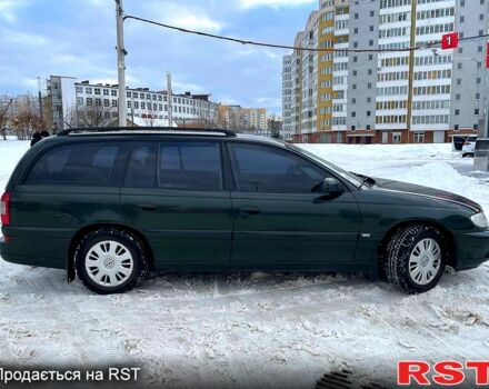 Опель Омега, объемом двигателя 2.5 л и пробегом 286 тыс. км за 4350 $, фото 3 на Automoto.ua