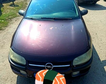 Опель Омега, объемом двигателя 2 л и пробегом 534 тыс. км за 1600 $, фото 1 на Automoto.ua