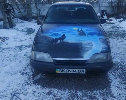 Опель Омега, объемом двигателя 0 л и пробегом 200 тыс. км за 1500 $, фото 1 на Automoto.ua