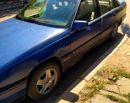 Опель Омега, объемом двигателя 1.8 л и пробегом 265 тыс. км за 1300 $, фото 1 на Automoto.ua