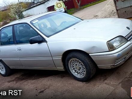 Опель Омега 1987 у Братском на Automoto.ua Опель Омега, об'ємом двигуна 18 л та пробігом 200 тис. км за 753 $, фото 1 на Automoto.ua