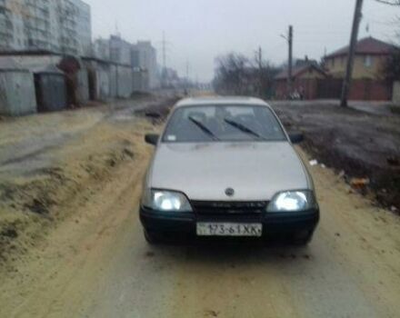 Опель Омега, объемом двигателя 1.8 л и пробегом 280 тыс. км за 1300 $, фото 1 на Automoto.ua