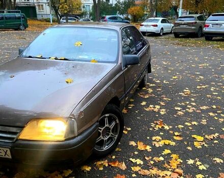 Опель Омега 1987 в Харькове на Automoto.ua Опель Омега, объемом двигателя 1.8 л и пробегом 350 тыс. км за 550 $, фото 1 на Automoto.ua