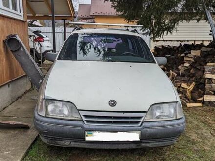 Опель Омега, об'ємом двигуна 0 л та пробігом 286 тис. км за 1050 $, фото 1 на Automoto.ua