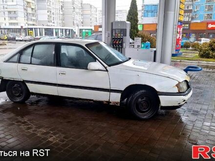 Опель Омега 1987 в Новомосковске на Automoto.ua Опель Омега, объемом двигателя 18 л и пробегом 0 тыс. км за 800 $, фото 1 на Automoto.ua