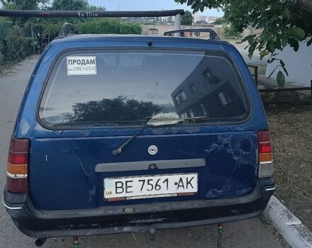 Опель Омега, об'ємом двигуна 0 л та пробігом 600 тис. км за 1000 $, фото 1 на Automoto.ua