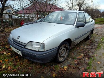 Опель Омега 1988 у Лохвице на Automoto.ua Опель Омега, об'ємом двигуна 2 л та пробігом 267 тис. км за 720 $, фото 1 на Automoto.ua