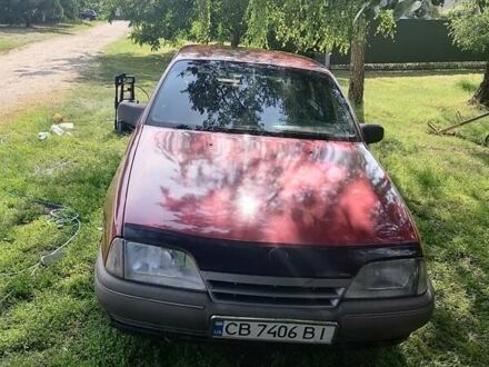 Опель Омега 1988 у Городне на Automoto.ua Опель Омега, об'ємом двигуна 2 л та пробігом 350 тис. км за 2000 $, фото 1 на Automoto.ua