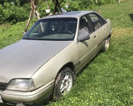 Опель Омега, объемом двигателя 1.8 л и пробегом 500 тыс. км за 800 $, фото 1 на Automoto.ua