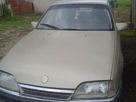 Опель Омега 1988 в Локачи на Automoto.ua Опель Омега, объемом двигателя 2 л и пробегом 320 тыс. км за 850 $, фото 1 на Automoto.ua
