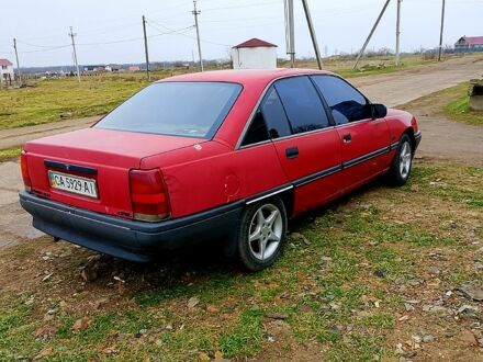 Опель Омега, объемом двигателя 20 л и пробегом 300 тыс. км за 1100 $, фото 1 на Automoto.ua
