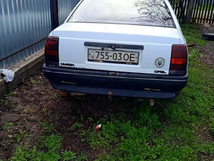 Опель Омега 1989 в Кропивницком (Кировограде) на Automoto.ua Опель Омега, объемом двигателя 1.8 л и пробегом 720 тыс. км за 480 $, фото 1 на Automoto.ua