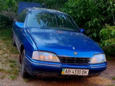 Опель Омега, объемом двигателя 2 л и пробегом 23 тыс. км за 550 $, фото 1 на Automoto.ua