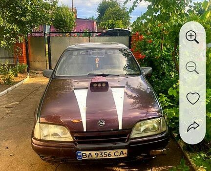 Опель Омега, объемом двигателя 2 л и пробегом 0 тыс. км за 1200 $, фото 1 на Automoto.ua