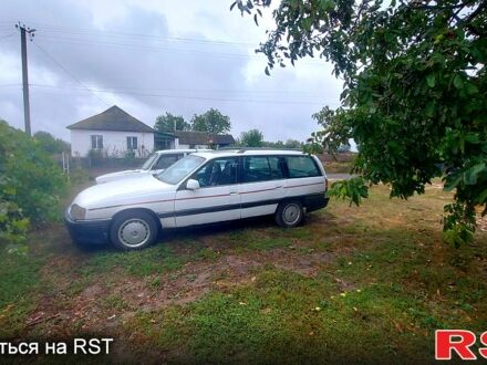 Опель Омега 1990 у Умани на Automoto.ua Опель Омега, об'ємом двигуна 25 л та пробігом 0 тис. км за 1500 $, фото 1 на Automoto.ua