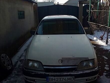 Опель Омега, об'ємом двигуна 2 л та пробігом 100 тис. км за 1000 $, фото 1 на Automoto.ua