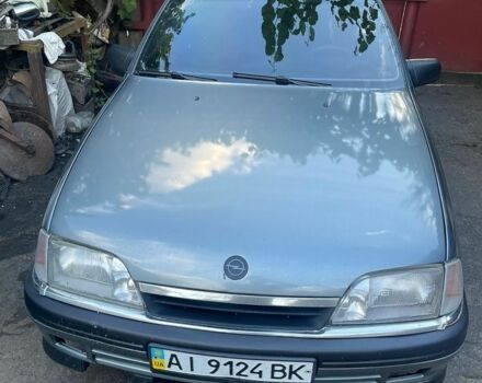 Опель Омега, объемом двигателя 0 л и пробегом 350 тыс. км за 1500 $, фото 1 на Automoto.ua