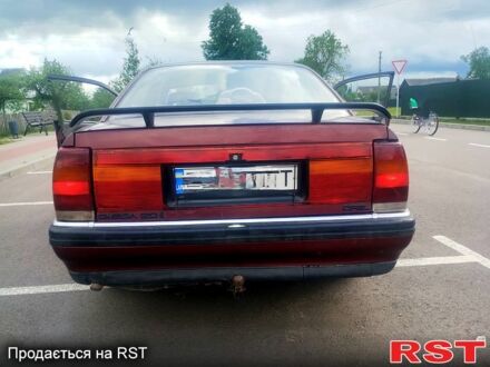 Опель Омега 1991 у Рівному на Automoto.ua Опель Омега, об'ємом двигуна 2 л та пробігом 300 тис. км за 900 $, фото 1 на Automoto.ua