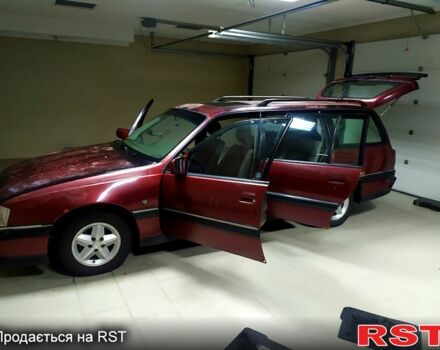 Опель Омега, объемом двигателя 2 л и пробегом 100 тыс. км за 1200 $, фото 1 на Automoto.ua
