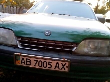 Опель Омега 1992 в Виннице на Automoto.ua Опель Омега, объемом двигателя 20 л и пробегом 0 тыс. км за 800 $, фото 1 на Automoto.ua