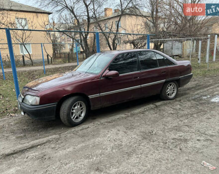 Опель Омега, об'ємом двигуна 2 л та пробігом 100 тис. км за 800 $, фото 1 на Automoto.ua