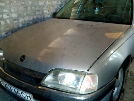 Опель Омега, объемом двигателя 20 л и пробегом 0 тыс. км за 1100 $, фото 1 на Automoto.ua