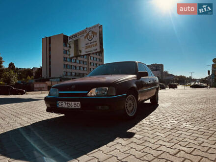Опель Омега 1992 в Черновцах на Automoto.ua Опель Омега, объемом двигателя 2 л и пробегом 248 тыс. км за 2350 $, фото 1 на Automoto.ua
