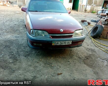 Опель Омега, объемом двигателя 2 л и пробегом 0 тыс. км за 1500 $, фото 1 на Automoto.ua