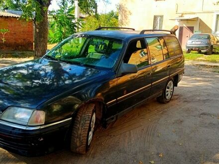 Опель Омега, объемом двигателя 2 л и пробегом 315 тыс. км за 1300 $, фото 1 на Automoto.ua