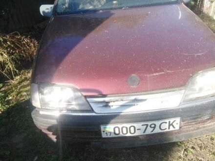 Опель Омега 1993 у Полтаві на Automoto.ua Опель Омега, об'ємом двигуна 2 л та пробігом 100 тис. км за 900 $, фото 1 на Automoto.ua