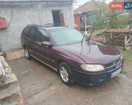 Опель Омега, объемом двигателя 2 л и пробегом 200 тыс. км за 1500 $, фото 1 на Automoto.ua