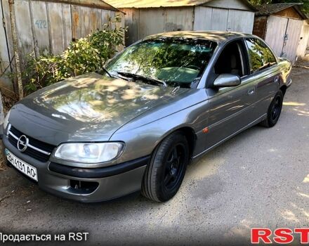 Опель Омега, объемом двигателя 3 л и пробегом 450 тыс. км за 1900 $, фото 1 на Automoto.ua