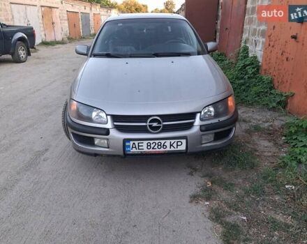 Опель Омега, объемом двигателя 3 л и пробегом 326 тыс. км за 2800 $, фото 1 на Automoto.ua