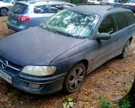 Опель Омега, объемом двигателя 2 л и пробегом 0 тыс. км за 1310 $, фото 1 на Automoto.ua