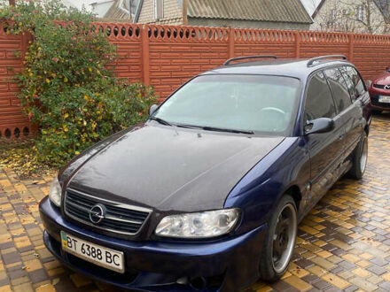 Опель Омега, объемом двигателя 3 л и пробегом 120 тыс. км за 6400 $, фото 1 на Automoto.ua