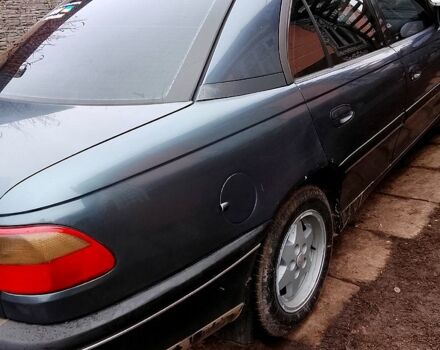 Опель Омега, объемом двигателя 2 л и пробегом 200 тыс. км за 1600 $, фото 1 на Automoto.ua