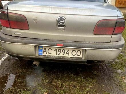 Опель Омега 1994 у Бродах на Automoto.ua Опель Омега, об'ємом двигуна 2.5 л та пробігом 327 тис. км за 2000 $, фото 1 на Automoto.ua