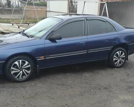 Опель Омега, объемом двигателя 2 л и пробегом 380 тыс. км за 2600 $, фото 1 на Automoto.ua