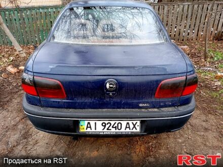 Опель Омега 1995 у Попольне на Automoto.ua Опель Омега, об'ємом двигуна 25 л та пробігом 500 тис. км за 890 $, фото 1 на Automoto.ua