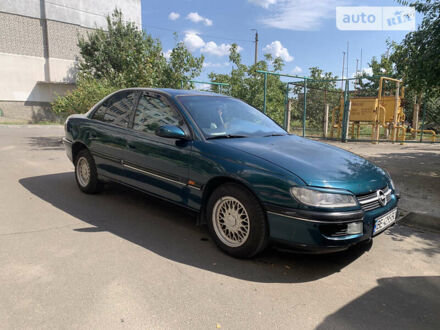 Опель Омега 1995 в Николаеве на Automoto.ua Опель Омега, объемом двигателя 2 л и пробегом 420 тыс. км за 2300 $, фото 1 на Automoto.ua