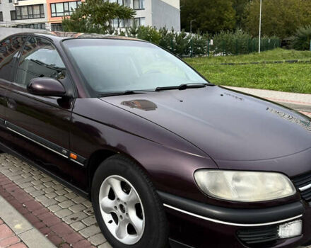 Опель Омега, объемом двигателя 2 л и пробегом 204 тыс. км за 2100 $, фото 1 на Automoto.ua