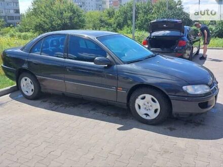 Опель Омега 1995 у Сумах на Automoto.ua Опель Омега, об'ємом двигуна 2.5 л та пробігом 175 тис. км за 2200 $, фото 1 на Automoto.ua