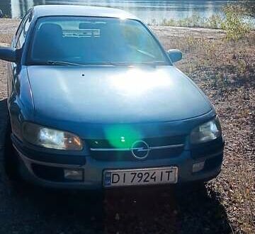 Опель Омега 1995 в Днепре (Днепропетровске) на Automoto.ua Опель Омега, объемом двигателя 2 л и пробегом 450 тыс. км за 2800 $, фото 1 на Automoto.ua