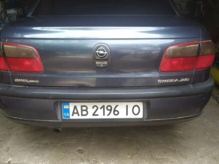 Опель Омега, объемом двигателя 2 л и пробегом 458 тыс. км за 2100 $, фото 1 на Automoto.ua